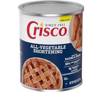 Crisco All-Vegetable Shortening, 48 Ounce