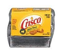 CRISCO ALL VEGETABLE SHORTENING BUTTER FLAVOUR STICKS GREAT FOR COOKING 567g