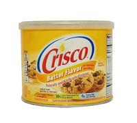 Crisco Butter Flavour 453 g, 1 pack (1 x 453 g)