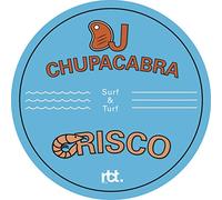 Crisco & DJ Chupacabra - Surf & Turf [VINYL]