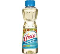 Crisco Pure Vegetable Oil 16 Oz