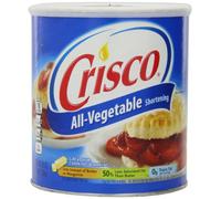 Crisco Shortening Large 1.3 kg
