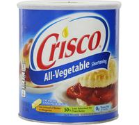 Crisco Shortening Large 1.3 Kg