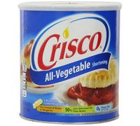 Crisco Shortening Large 1.3 kg