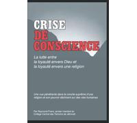 CRISE DE CONSCIENCE