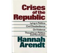 Crises Of The Republic