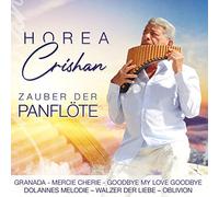 Horea Crishan – Zauber der Panflöte – CD – US Import – MCP Sound & Media