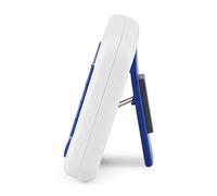 Crisis 4-Channel Timer, Includes a Magnetic Backing Foldout Bracket ABS Digital Kitchen Timer, for Homework Exercise