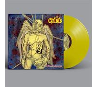 CRISIS - 8 CONVULSIONS - Vinyl Record - A600z