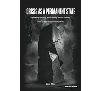 Crisis as a Permanent State: Operating, Deciding, and Enduring Without Stability (Operating in the Dark: Responsibility Series)