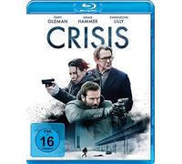Crisis - Gary Oldman & Armie Hammer - Blu-ray - Uncut - Region B (2021)