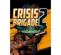 Crisis Brigade 2: Reloaded (PC) - Steam Account - GLOBAL