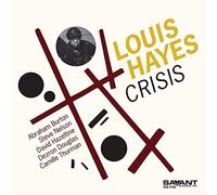 Crisis - CD - 13 - A4z