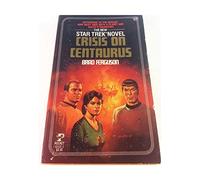 CRISIS CENTAURUS STAR TREK 28