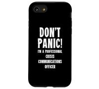 Crisis Communications Officer Case for iPhone SE (2020) / 7/8