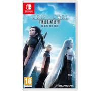 Crisis Core: FFVII Reunion (Nintendo Switch)