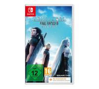 Crisis Core: Final Fantasy VII Reunion CIB (Nintendo Switch)
