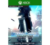 CRISIS CORE -FINAL FANTASY VII- REUNION | Digital Deluxe Edition (Xbox One) - Xbox Live Key - EUROPE