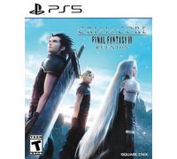 Crisis Core: Final Fantasy VII Reunion for PlayStation 5 [New Video Game] Play