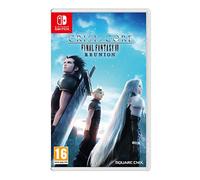 Crisis Core Final Fantasy VII Reunion Jeu Switch