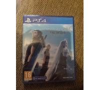 Crisis Core Final Fantasy VII REUNION New and Sealed Playstation PS4 / PS5