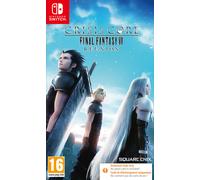 Crisis Core: Final Fantasy VII Reunion - Nintendo Switch - Code In A Box