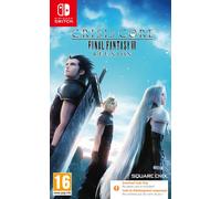Crisis Core Final Fantasy VII Reunion (Code In A Box) (Switch) (New)