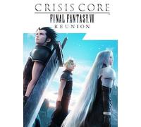 CRISIS CORE -FINAL FANTASY VII- REUNION (PC) - Steam Gift - GLOBAL