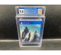 Crisis Core Final Fantasy VII Reunion PS4 CGC 9.8 A FACTORY SEALED WATA VGA