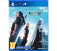 Crisis Core Final Fantasy VII Reunion PS4 PlayStation 4 SQUARE ENIX