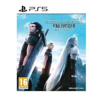 Crisis Core: Final Fantasy VII Reunion