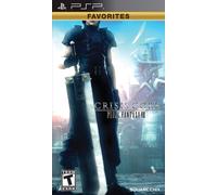 Crisis Core: Final Fantasy VII - Sony PSP Standard (Sony PSP) (US IMPORT)