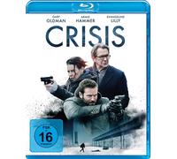 Crisis - Gary Oldman & Armie Hammer - Blu-ray - Uncut - Region B (2021)