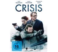 Crisis (Deutsche Version) (DVD) Gary Oldman Armie Hammer Evangeline Lilly