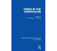 Crisis in the Curriculum