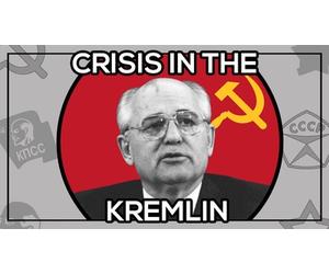 Crisis in the Kremlin