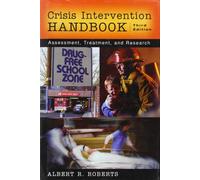 Crisis Intervention Handbook: Assessment, Treatment, and Research