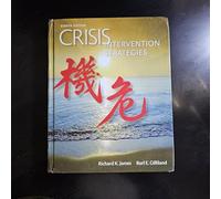 Crisis Intervention Strategies