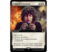 Crisis of Conscience (Extended Art) | Universes Beyond: Doctor Who