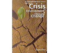 Crisis of Environment and Climate Change