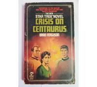 Crisis on Centaurus (Star Trek No 28)