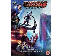 Crisis on Earth X [DC TV Crossover Event] [DVD] [2018]