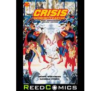 Crisis on Infinite Earths: 35th Anniversary Edition