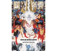 Crisis on Infinite Earths: Absolute Edition