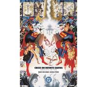 Crisis on Infinite Earths: Absolute Edition