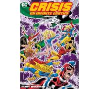 Crisis on Infinite Earths Companion Deluxe Edition Vol. 1