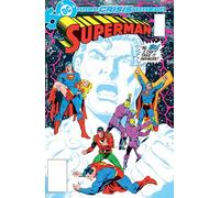 Crisis on Infinite Earths Companion Deluxe Edition Vol. 2