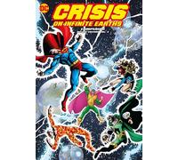 Crisis on Infinite Earths Companion 3