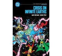 Crisis on Infinite Earths: DC Compact Comics Edition