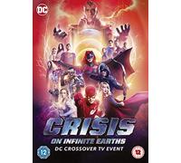 Crisis On Infinite Earths (DVD)